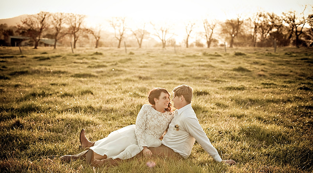 Milton wedding