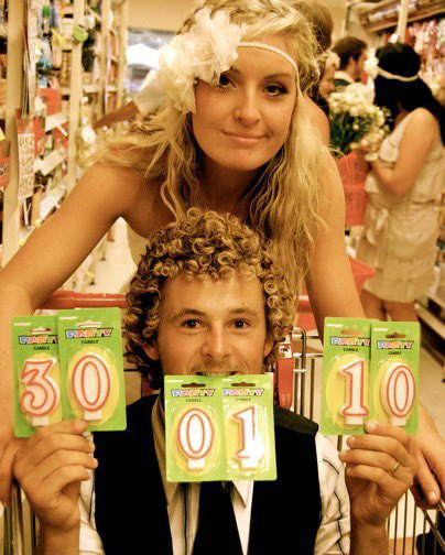Caleb and Tess